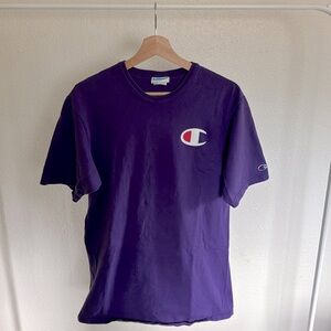 Purple Champion T-Shirt